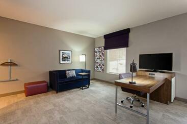 ホテル Hampton Inn & Suites Leavenworth