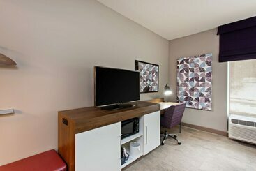 هتل Hampton Inn & Suites Leavenworth