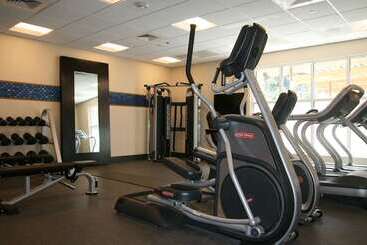 هتل Hampton Inn & Suites Leavenworth