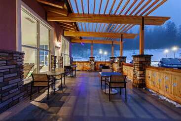 هتل Hampton Inn & Suites Leavenworth