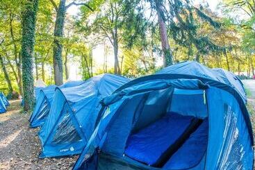 هتل Haro Camping