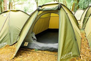 هتل Haro Camping