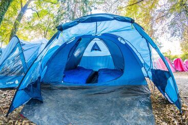 هتل Haro Camping