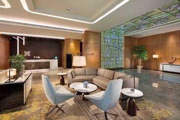 هتل Hilton Garden Inn Shiyan