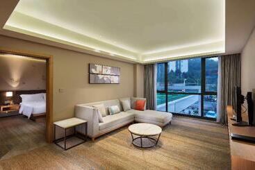 هتل Hilton Garden Inn Shiyan