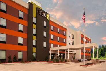 هتل Home2 Suites By Hilton Lake Charles, La