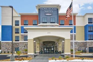 هتل Homewood Suites By Hilton Rocky Mount