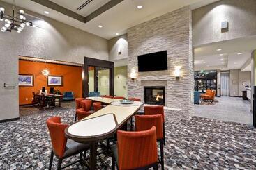 هتل Homewood Suites By Hilton Rocky Mount