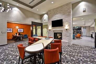هتل Homewood Suites By Hilton Rocky Mount