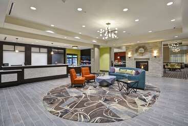 هتل Homewood Suites By Hilton Rocky Mount