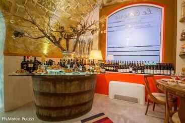 هتل Le Caserie Locanda Di Charme