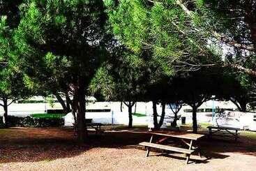 هتل Parque De Campismo Orbitur Sagres