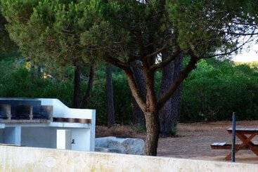 هتل Parque De Campismo Orbitur Sagres