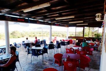 هتل Parque De Campismo Orbitur Sagres