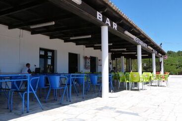 هتل Parque De Campismo Orbitur Sagres