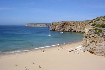 هتل Parque De Campismo Orbitur Sagres