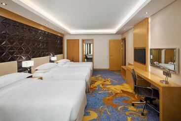 هتل Sheraton Makkah Jabal Al Kaaba