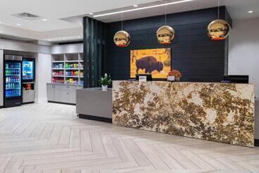 هتل Springhill Suites By Marriott Great Falls