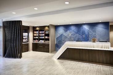 هتل Springhill Suites By Marriott Great Falls
