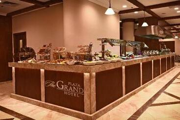 The Grand Plaza Hotel Smouha