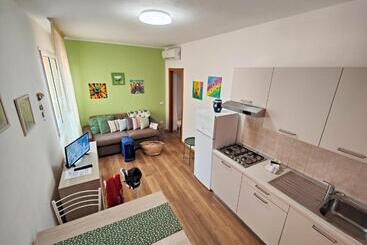 Le Dune Ground Floor Apartments   Futura Cav