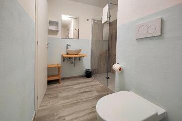 Le Dune Ground Floor Apartments Futura Cav