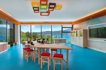Lujo Hotel Bodrum
