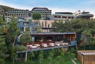Lujo Hotel Bodrum