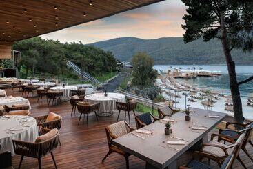 Lujo Hotel Bodrum