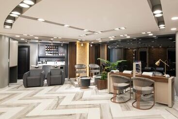 Lujo Hotel Bodrum