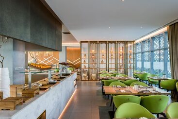 Novotel Muscat Airport