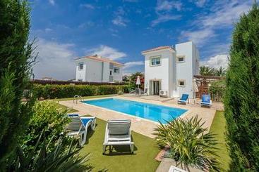 Ayia Napa Holiday Villa 036