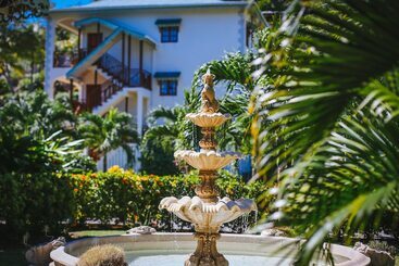 Bequia Beach Hotel Luxury Boutique Resort