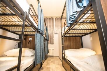 Bunker Factory Hostel