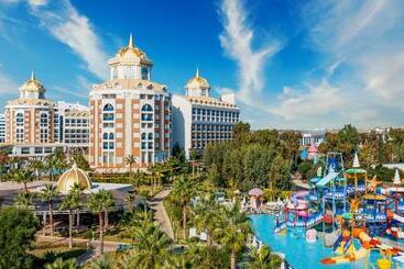 Delphin Be Grand Resort - Lara