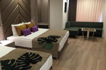Delphin Be Grand Resort