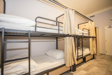 Bunker Factory Hostel