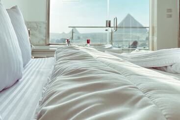 هتل Best View Pyramids