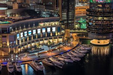هتل Crowne Plaza Dubai Marina, An Ihg