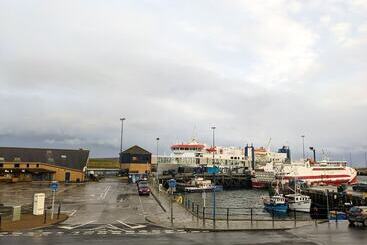 هتل Ferry Inn