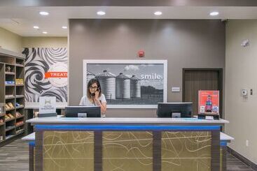 هتل Hampton Inn & Suites Amarillo East