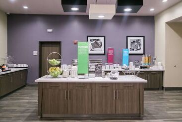 هتل Hampton Inn & Suites Amarillo East