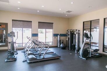هتل Hampton Inn & Suites Amarillo East