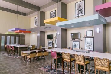 هتل Hampton Inn & Suites Amarillo East