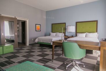 هتل Hampton Inn & Suites Amarillo East
