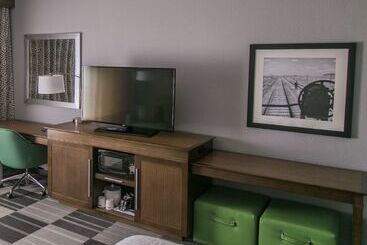 هتل Hampton Inn & Suites Amarillo East