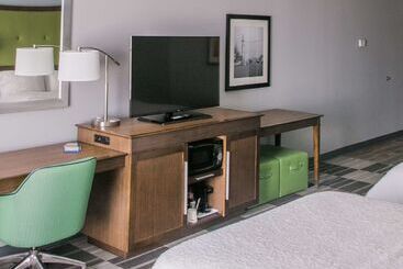 هتل Hampton Inn & Suites Amarillo East