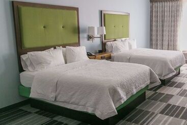 هتل Hampton Inn & Suites Amarillo East