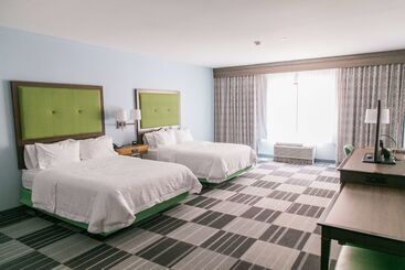 هتل Hampton Inn & Suites Amarillo East