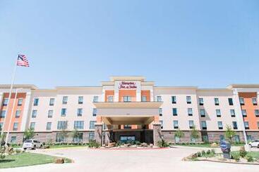 هتل Hampton Inn & Suites Amarillo East